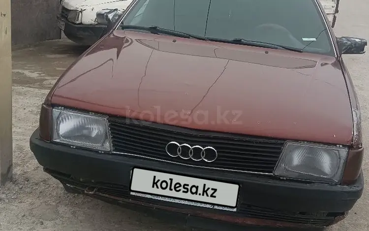 Audi 100 1990 года за 700 000 тг. в Жаркент