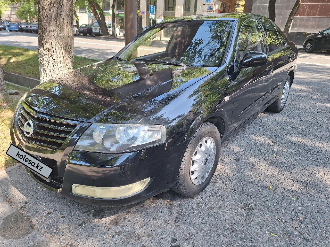 Nissan Almera Classic 2007 г.