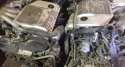 Двигатель и Акпп на Lexus RX300үшін675 000 тг. в Алматы – фото 4