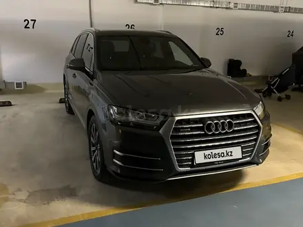 Audi Q7 2017 года за 23 000 000 тг. в Алматы – фото 3