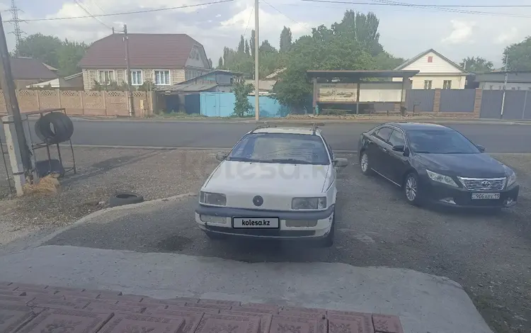 Volkswagen Passat 1993 года за 1 100 000 тг. в Талдыкорган