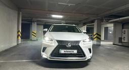 Lexus NX 200 2018 года за 17 900 000 тг. в Алматы – фото 2