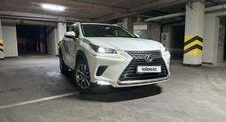 Lexus NX 200 2018 года за 17 900 000 тг. в Алматы – фото 3