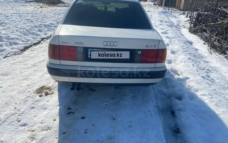 Audi 100 1993 годаүшін1 400 000 тг. в Шымкент