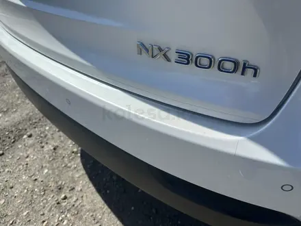 Lexus NX 300h 2015 года за 13 800 000 тг. в Семей – фото 46