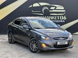 Hyundai Solaris 2012 годаfor4 700 000 тг. в Атырау – фото 3