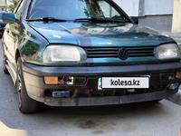 Volkswagen Golf 1992 годаfor650 000 тг. в Алматы