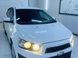 Chevrolet Aveo 2015 годаүшін4 200 000 тг. в Кызылорда – фото 5