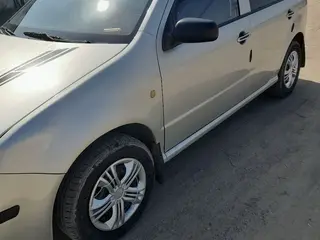 Skoda Fabia, 2007