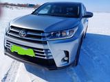 Toyota Highlander 2019 года за 18 500 000 тг. в Балхаш – фото 3