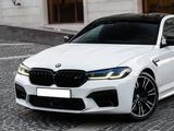 BMW M5 2019 года за 45 000 000 тг. в Алматы – фото 3