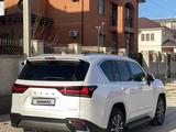 Lexus LX 600 2022 года за 78 000 000 тг. в Актау – фото 4