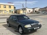 Mercedes-Benz C 180 1994 годаүшін1 650 000 тг. в Жанаозен – фото 2