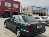 Mercedes-Benz C 180 1994 года за 1 650 000 тг. в Жанаозен – фото 3