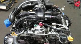 Двигатель FB25 Subaru Forester 2.5 литра за 750 000 тг. в Астана
