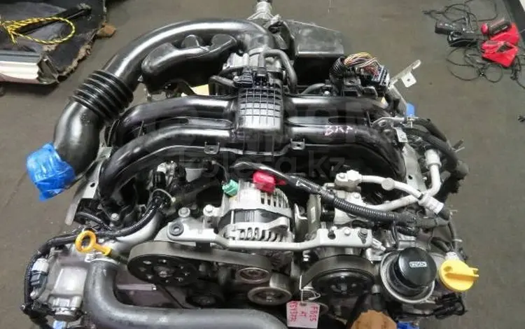Двигатель FB25 Subaru Forester 2.5 литраүшін750 000 тг. в Астана