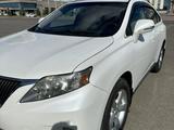 Lexus RX 350 2010 годаfor11 000 000 тг. в Талдыкорган