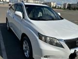 Lexus RX 350 2010 годаүшін11 500 000 тг. в Талдыкорган – фото 4