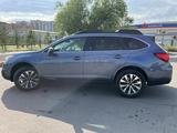 Subaru Outback 2016 года за 9 200 000 тг. в Петропавловск – фото 3