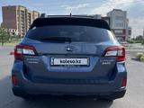 Subaru Outback 2016 года за 9 200 000 тг. в Петропавловск – фото 4