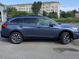 Subaru Outback 2016 года за 9 200 000 тг. в Петропавловск – фото 2