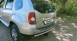 Renault Duster 2014 годаүшін6 500 000 тг. в Усть-Каменогорск – фото 3