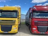 DAF  XF 105 2009 годаүшін17 000 000 тг. в Актобе – фото 5