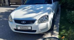 ВАЗ (Lada) Priora 2171 2013 годаүшін2 100 000 тг. в Алматы – фото 2