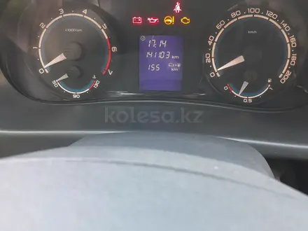 ВАЗ (Lada) Priora 2171 2013 года за 2 100 000 тг. в Алматы – фото 9