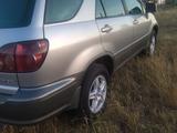 Toyota Harrier 1998 года за 4 330 000 тг. в Кокшетау – фото 3