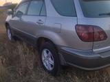 Toyota Harrier 1998 года за 4 330 000 тг. в Кокшетау – фото 4