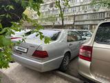 Mercedes-Benz S 600 1991 годаүшін2 000 000 тг. в Алматы – фото 3