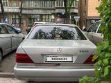 Mercedes-Benz S 600 1991 годаүшін2 000 000 тг. в Алматы – фото 2