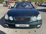 Lexus GS 300 1998 года за 3 300 000 тг. в Алматы