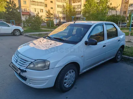 Renault Logan 2014 года за 1 300 000 тг. в Костанай – фото 2