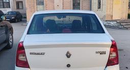 Renault Logan 2014 годаүшін1 300 000 тг. в Костанай