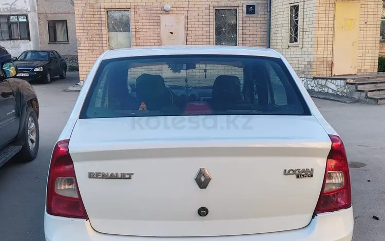 Renault Logan 2014 годаүшін1 300 000 тг. в Костанай