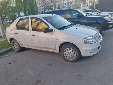 Renault Logan 2014 года за 1 300 000 тг. в Костанай – фото 4