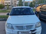 Renault Logan 2014 годаүшін1 300 000 тг. в Костанай – фото 3