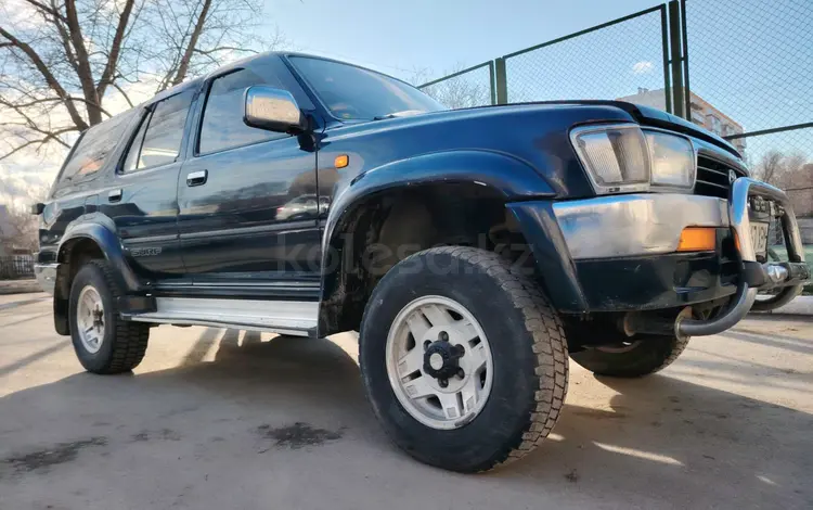 Toyota Hilux Surf 1992 года за 1 900 000 тг. в Костанай