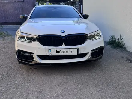BMW 540 2017 годаүшін23 500 000 тг. в Шымкент