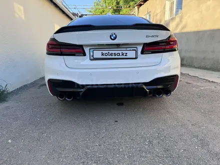 BMW 540 2017 годаүшін23 500 000 тг. в Шымкент – фото 7