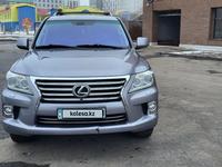 Lexus LX 570 2008 годаүшін18 600 000 тг. в Астана