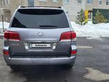 Lexus LX 570 2008 года за 18 600 000 тг. в Астана – фото 4