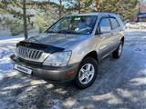 Lexus RX 300 2001 года за 5 550 000 тг. в Петропавловск