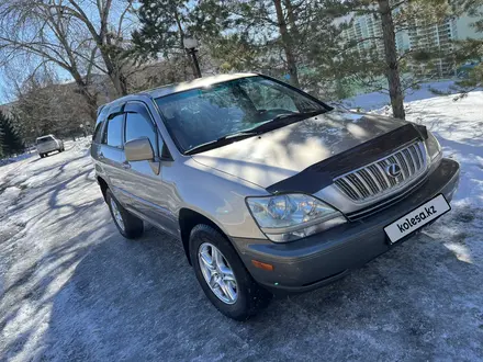 Lexus RX 300 2001 года за 5 550 000 тг. в Петропавловск – фото 7