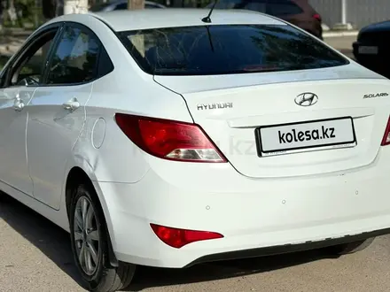 Hyundai Solaris 2014 года за 4 300 000 тг. в Алматы – фото 5