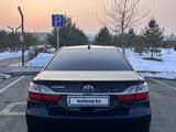 Toyota Camry 2017 годаүшін13 200 000 тг. в Шымкент – фото 4