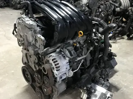 Двигатель NISSAN MR20DD из Японии за 450 000 тг. в Петропавловск – фото 2