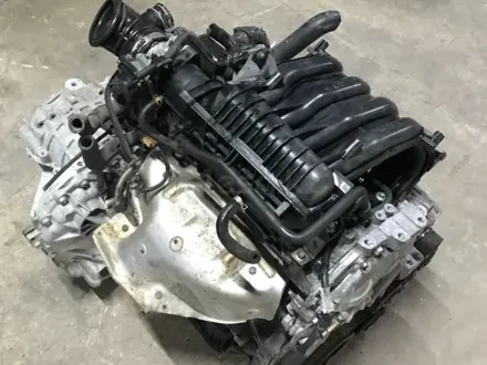 Двигатель NISSAN MR20DD из Японии за 450 000 тг. в Петропавловск – фото 3